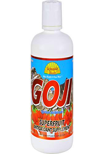 Dynamic Health - Goji Juice, 32 fl oz liquid