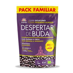 Despertar de Buda Açai, Plátano &amp; Fresa