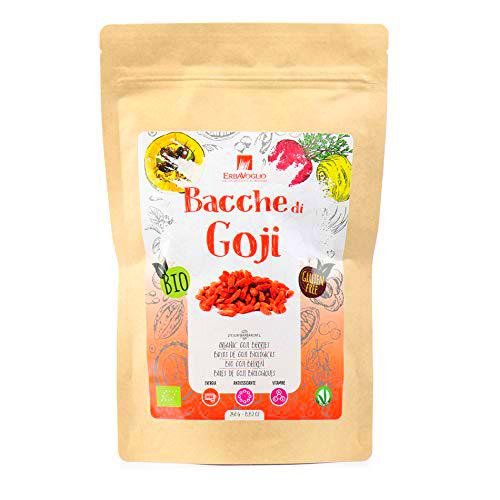 Erbavoglio Bayas de Goji - 250 gr