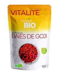 Vitalité - Baies de Goji séchées