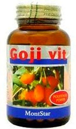 MontStar Goji Vitamina - 200 gr