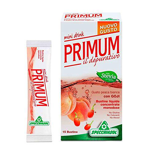 PRIMUM depurativo goji