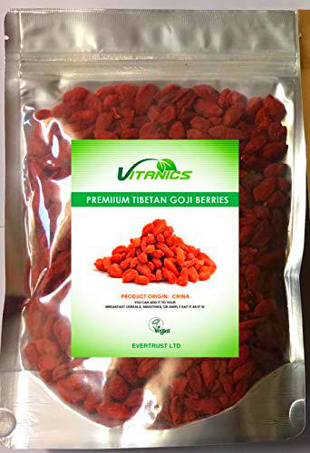 Bayas de Goji Tibetano (500g)