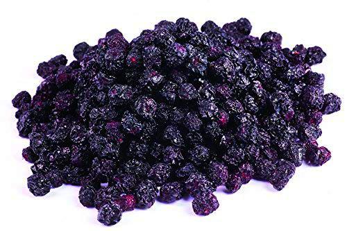 Bayas Aronia deshidratadas BIO 1kg orgánicas, sin azucar añadido