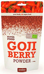 GOJI POLVO 200 G BIO*