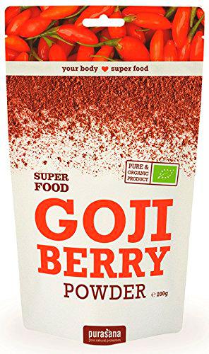 GOJI POLVO 200 G BIO*