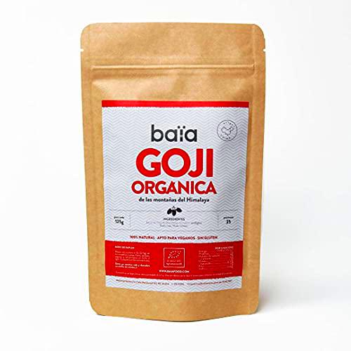 Baïa Food Goji Orgánico 120 g