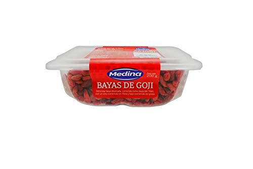 Bayas de Goji tarrina 200 g