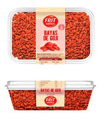 Bayas de Goji - Frit Ravich - 115 g