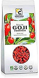 Comptoirs &amp; comp Goji bayas 400g eco comptoirs 1 Unidad 400 g