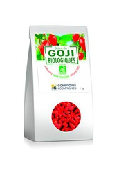 Comptoirs &amp; comp Goji bayas 1kg eco comptoirs 1 Unidad 1000 g