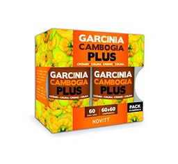 DietMed Dm90032 Garcinia Cambogia Plus Novity 60+60