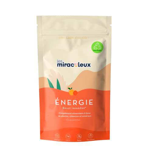 Complemento Alimenticio Energía Doypack - Gummies Multivitaminas y Minerales