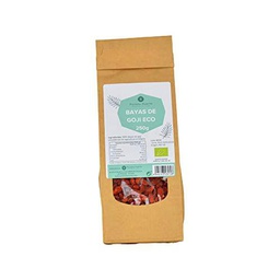 Baya de Goji Salvaje Eco Planeta Huerto 250g