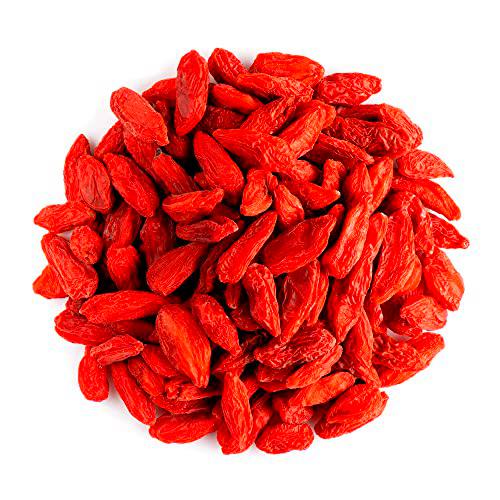 Bayas de goji orgánicas enteras - Lycium barbarum