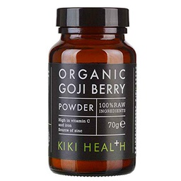 Kiki Health Goji Berry Powder Organic - 70g 200 g