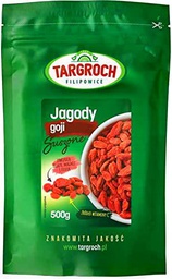 Bayas de goji secas 500g Targroch