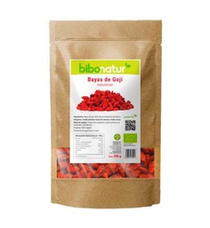 Bayas de Goji ECO 200gr Bibonatur