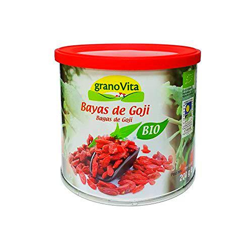 Granovita Bayas De Goji Bio 200 Gr 200 g