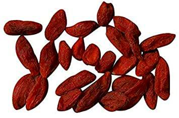 50+ Super Grade Goji Berry Wolfberry Seeds Organic by:Seeds