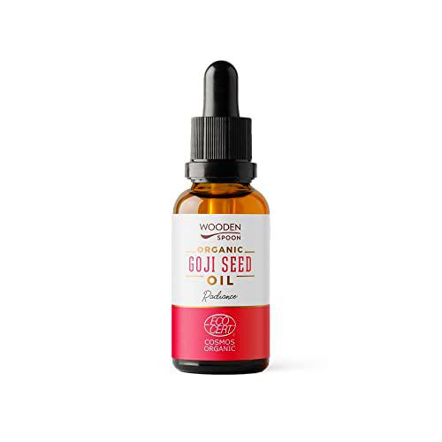 100% Goji Berry oil | 100% aceite de baya de Goji | 10 ml