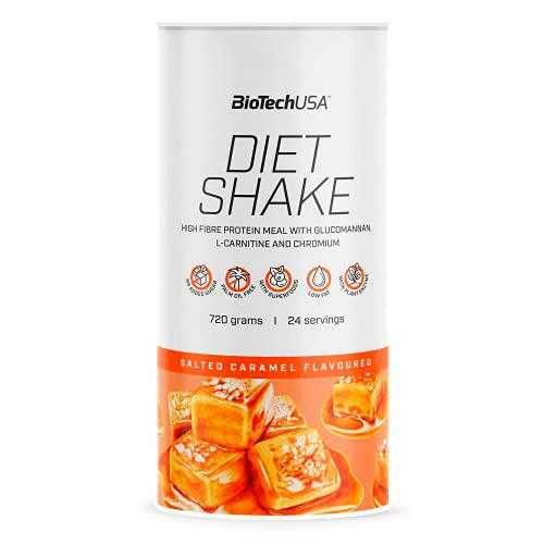 BioTechUSA Diet Shake | Alto en Proteína, Bajo en Grasa | Con Superalimentos