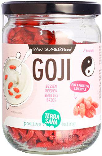 Terrasana - Terrasana Raw Bayas de Goji - 200gm