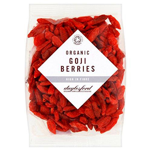 Bayas de Goji secas orgánicas Daylesford 125 g