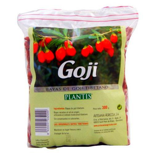 PLANTIS - BAYAS GOJI 300 GR