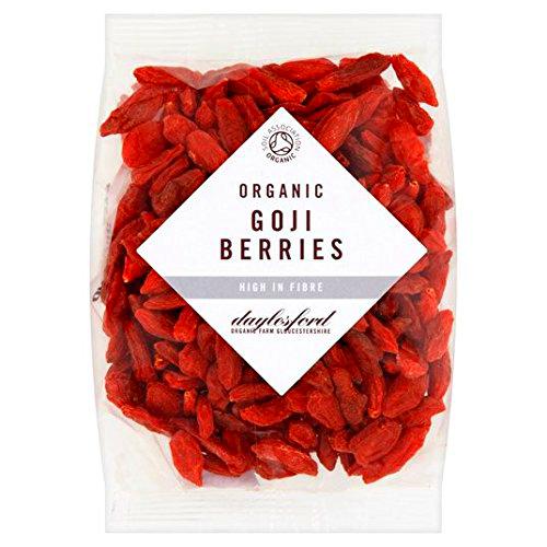 Daylesford Bayas de Goji secas orgánicas 125g