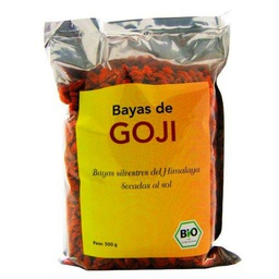 Sonnemacht Bayas de Goji Bio 500 gr 1 unidad 500 g