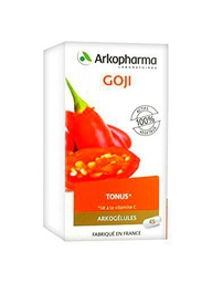 ARKOPHARMA - Arkopharma Arkogélules Goji 45 Gélules